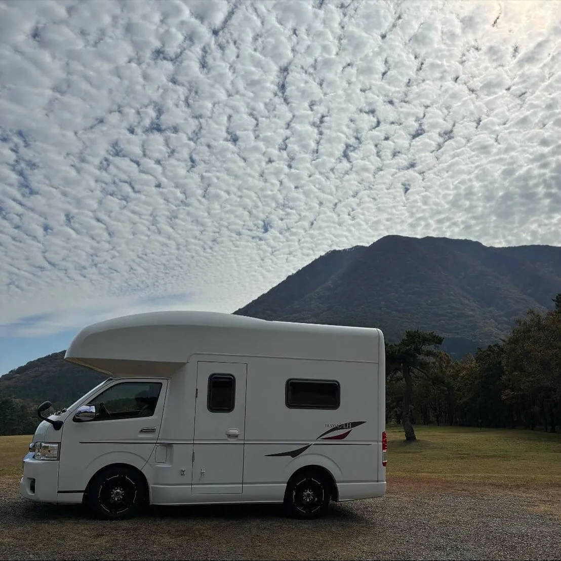 レンタル中のお客様から秋のお裾分け🍁