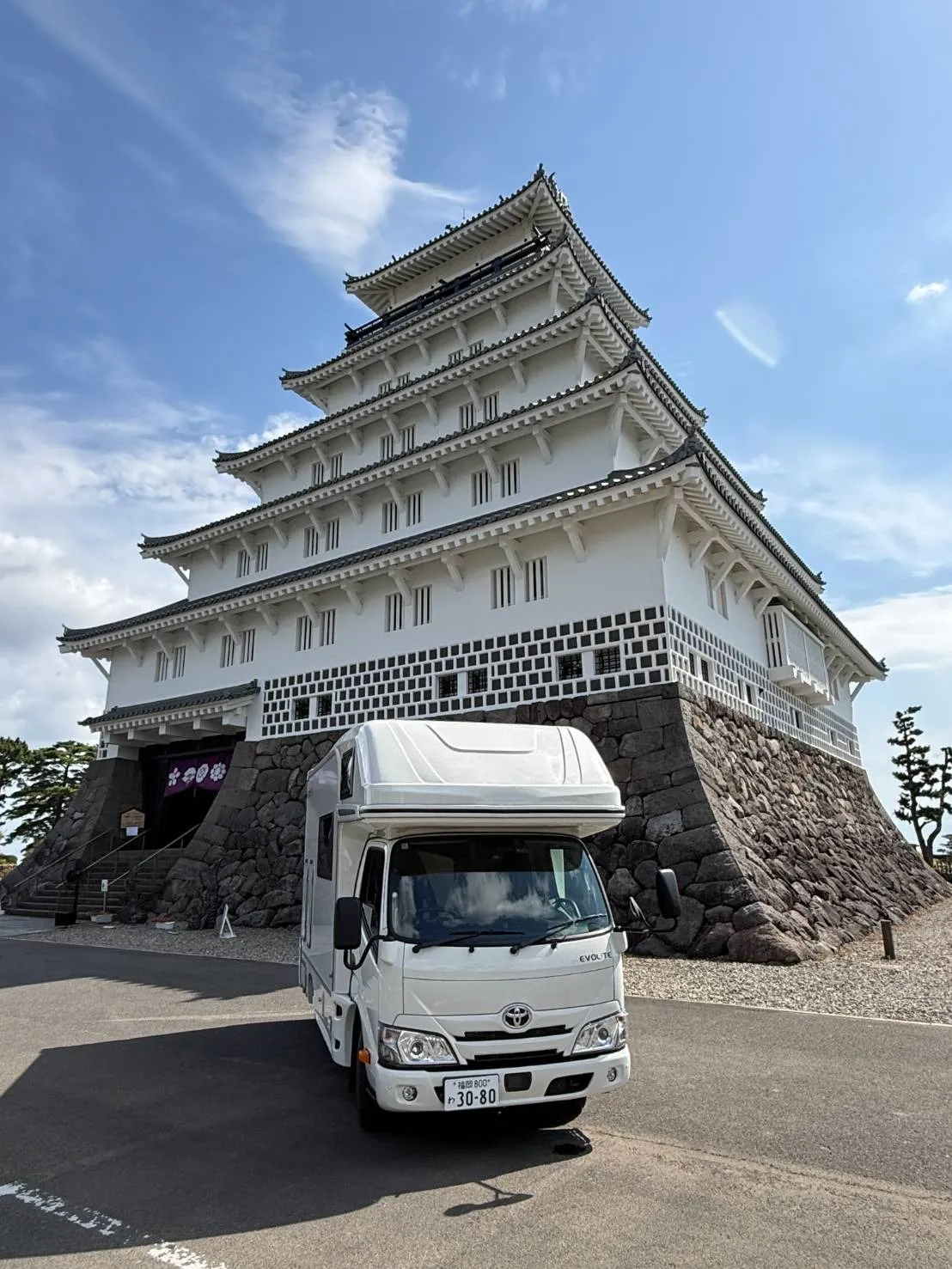 レンタルキャンピングカーで福岡県から熊本鹿児島宮崎へ家族旅行車中泊エアコン完備の快適旅
